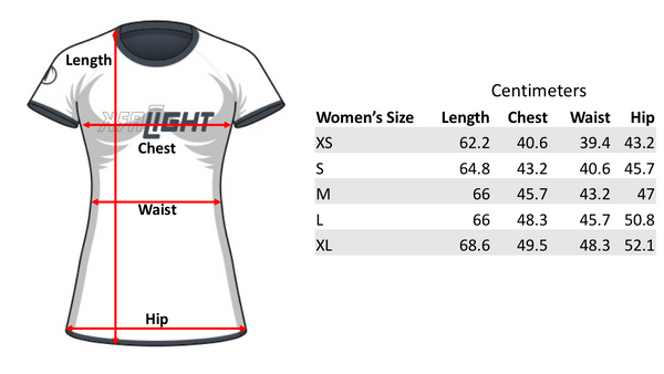 1-Pack Women's DarkLight Reversible Short Sleeve Jersey - Lilac