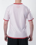 2-Pack Men's DarkLight Reversible Short Sleeve Jersey - Signature Red and Graphite Grey