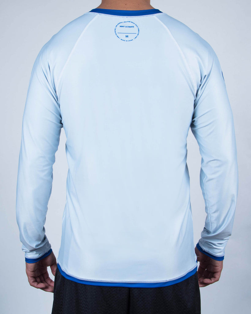 1-Pack Men\'s DarkLight Reversible Mint Ultimate - | Cobalt Blue Jersey Sleeve Long